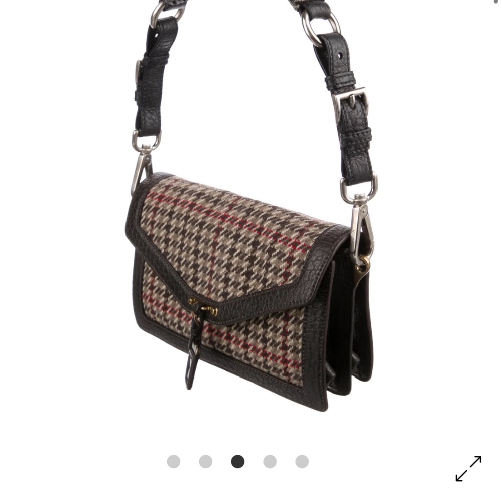 Prada plaid bag - Picture 3 of 4